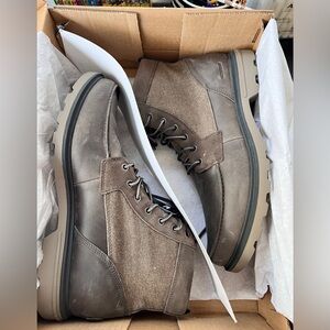 Sorel Carson Men’s waterproof boots